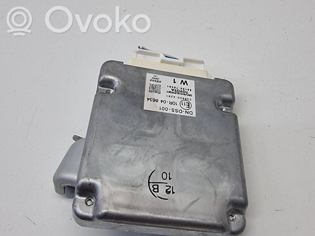 Lexus NX Other control units/modules 