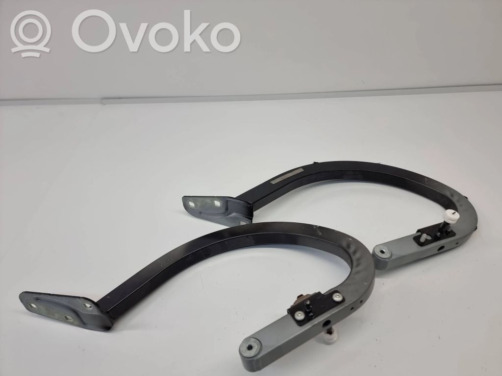 Jaguar XF X260 Tailgate/trunk/boot hinge 