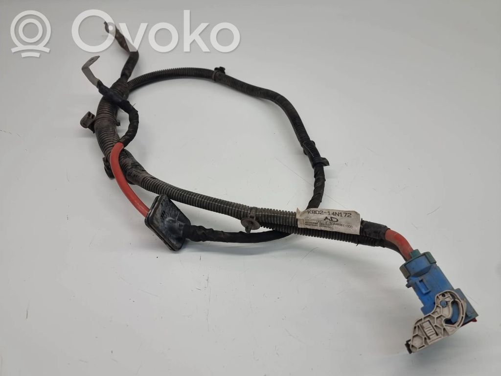 Land Rover Discovery Sport Cable positivo (batería) 