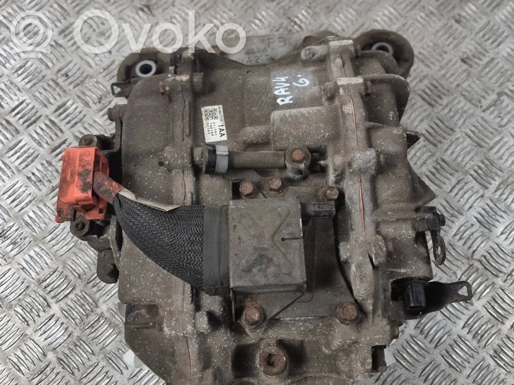 Toyota RAV 4 (XA50) Tylny mechanizm różnicowy 
