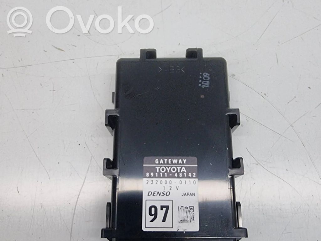 Gateway control module   8911148142,2320000110