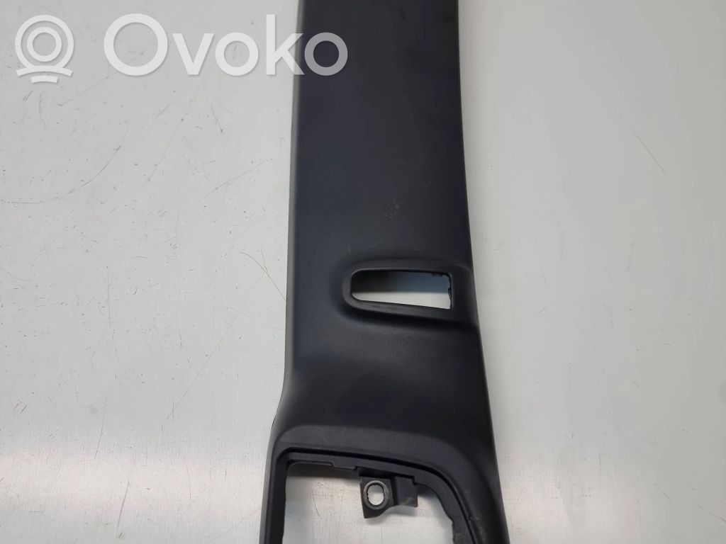 Porsche Boxster 982 Rivestimento montante (B) (superiore) 