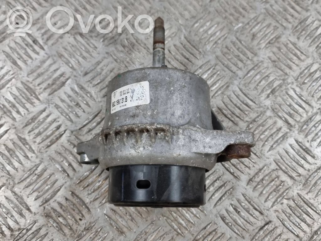 Porsche Boxster 982 Engine mount bracket 