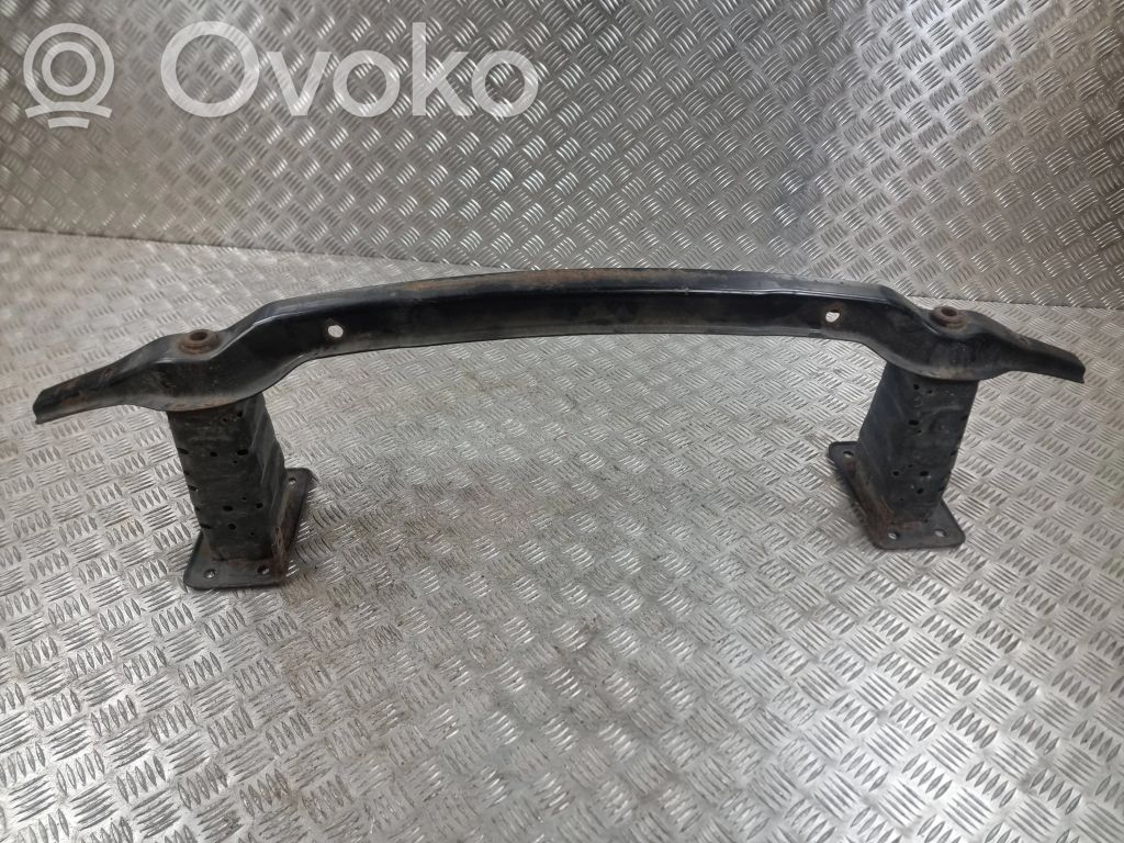 BMW X5 E70 Aizmugurē bampera balka 