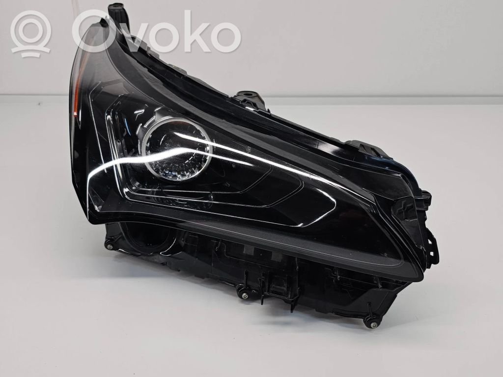 Lexus NX Headlight/headlamp 