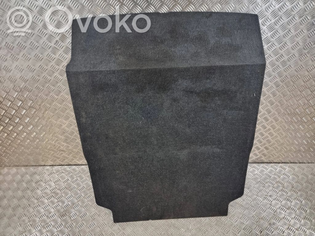 BMW 5 F10 F11 Trunk/boot mat liner 
