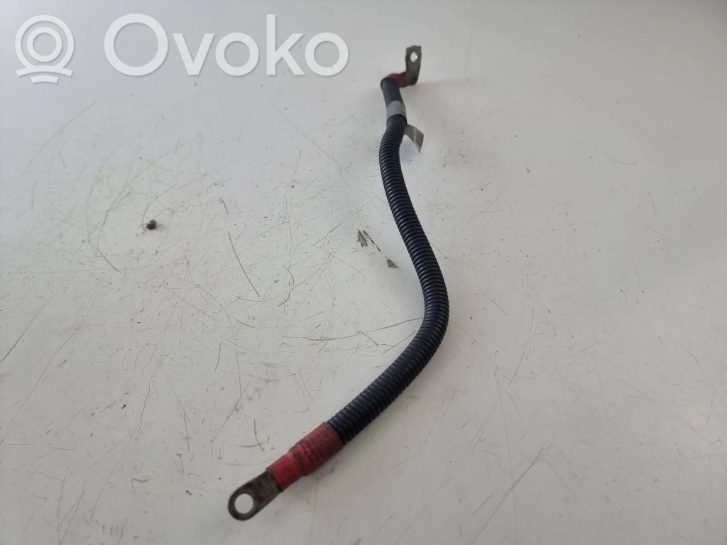 BMW X5 E70 Positive cable (battery) 