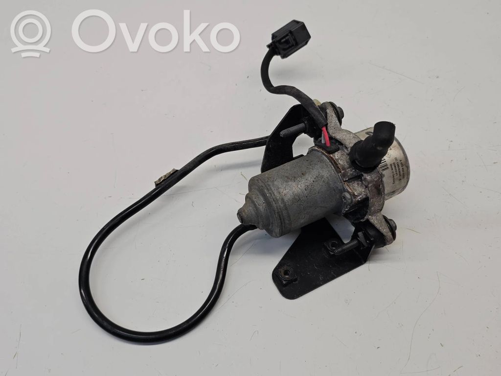 Alpine A110 Vacuum pump 