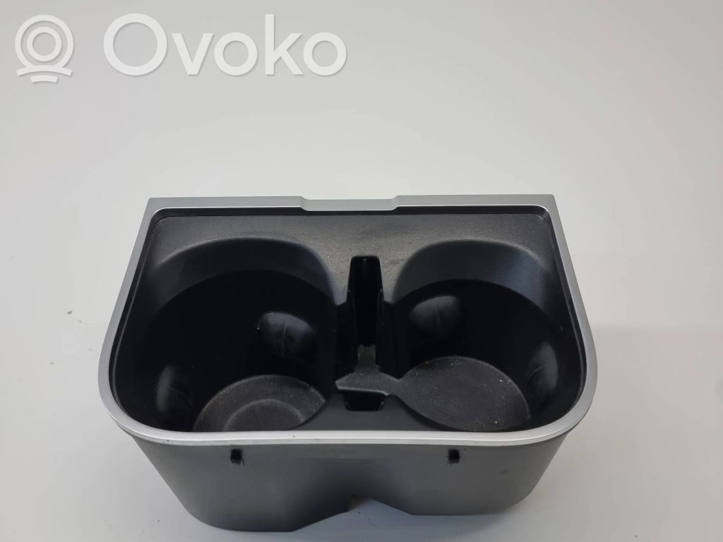 Jaguar E-Pace Cup holder front 