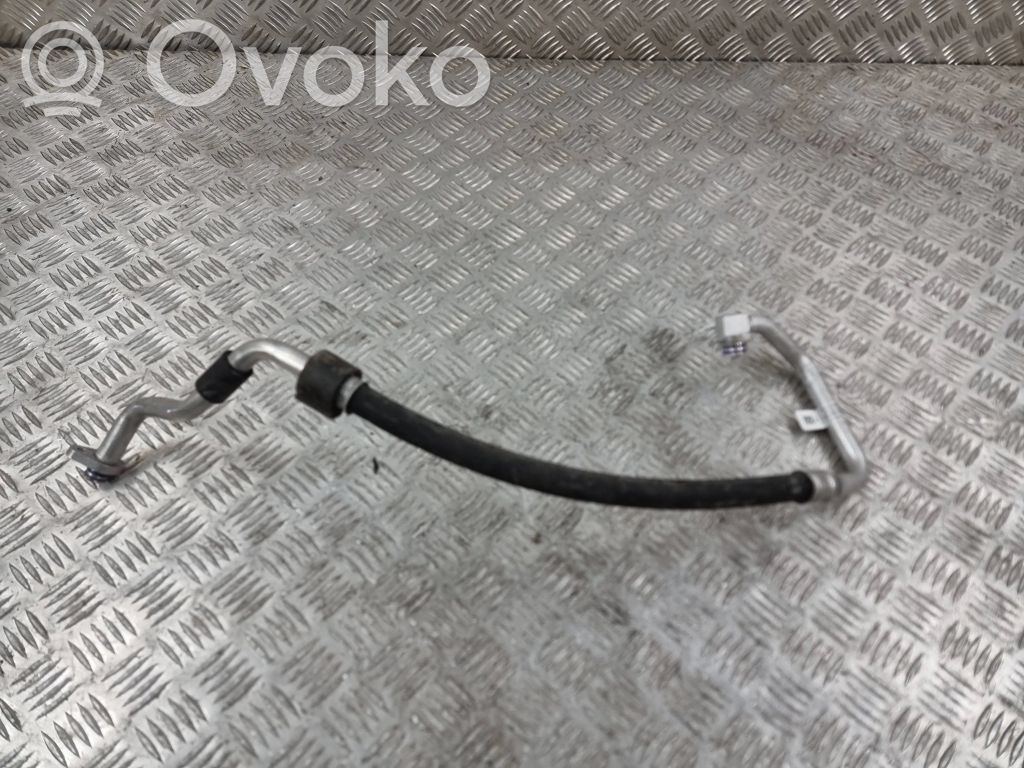 Jaguar E-Pace Air conditioning (A/C) pipe/hose 