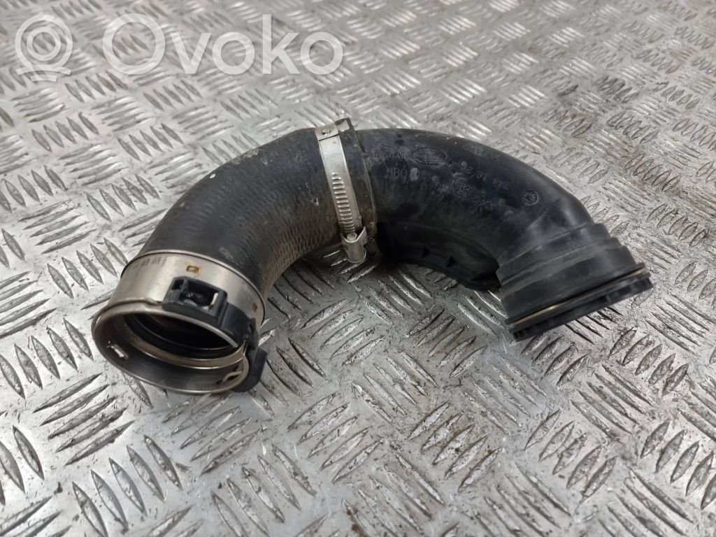 Jaguar E-Pace Intercooler hose/pipe 