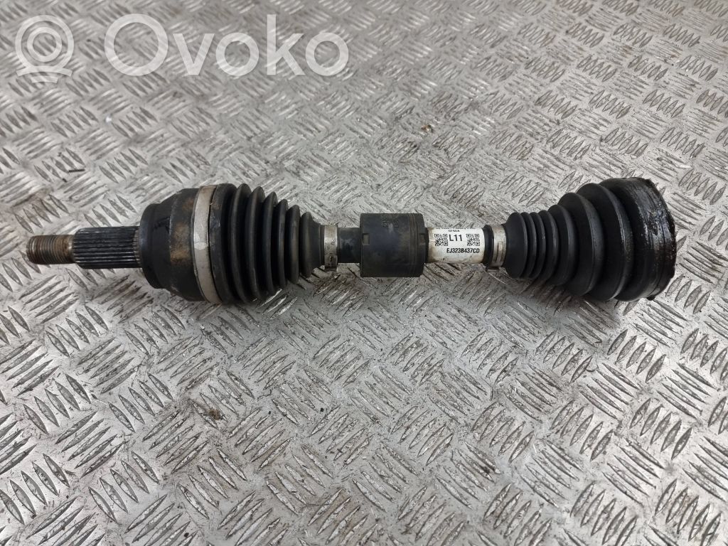 Land Rover Evoque II Front driveshaft 