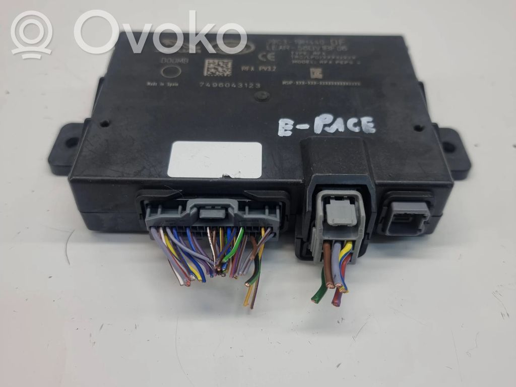 Jaguar E-Pace Alarm control unit/module 