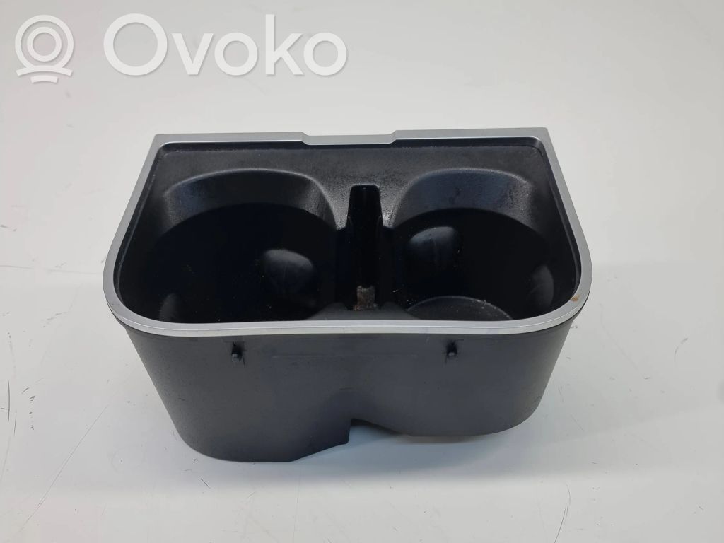 Jaguar E-Pace Cup holder front 