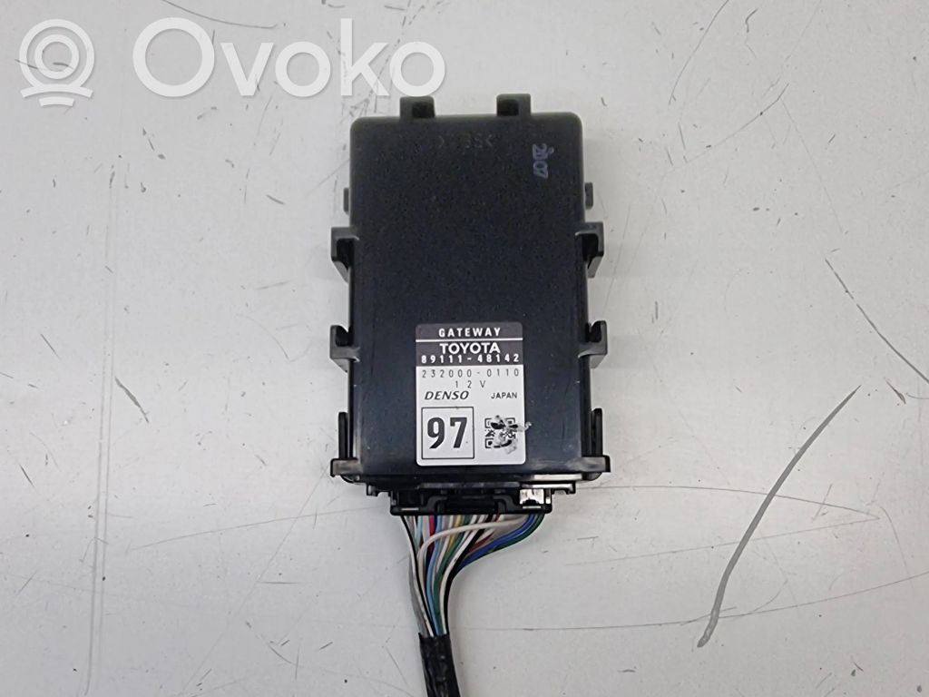 Módulo de control Gateway   8911148142