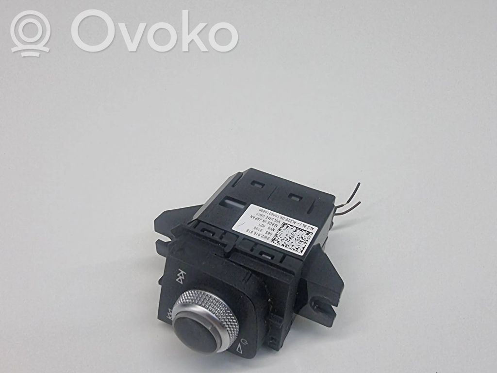 Sound control switch   8W2919616