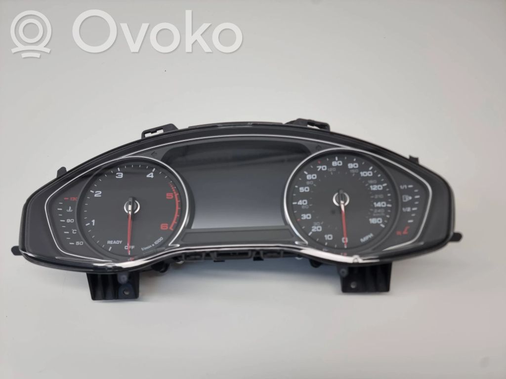 Speedometer (instrument cluster)   8W6920971