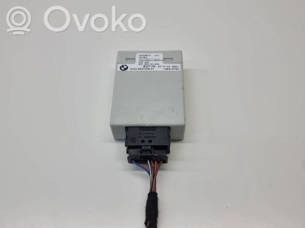 BMW X5 E70 Other control units/modules 