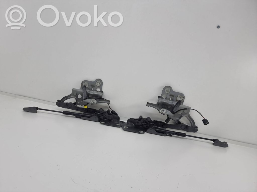 Engine bonnet/hood hinges   J9C316801AB