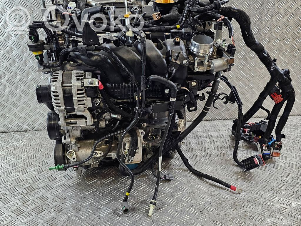 Dzinējs   M5PA610