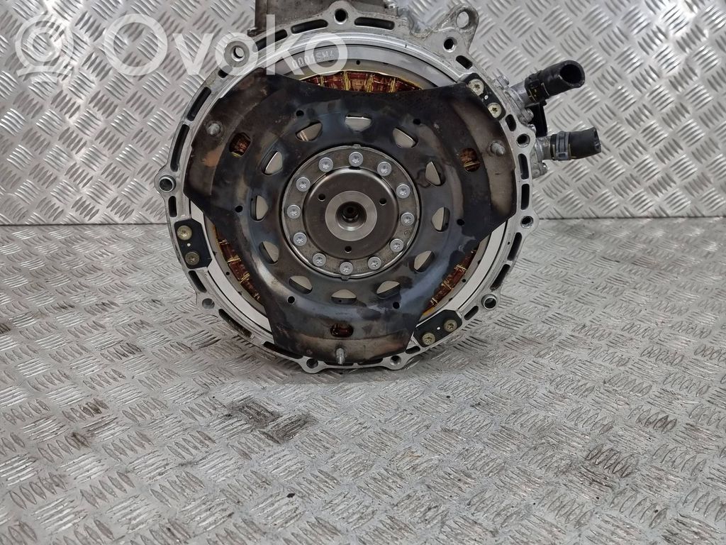 Porsche Cayenne (92A) Motor 