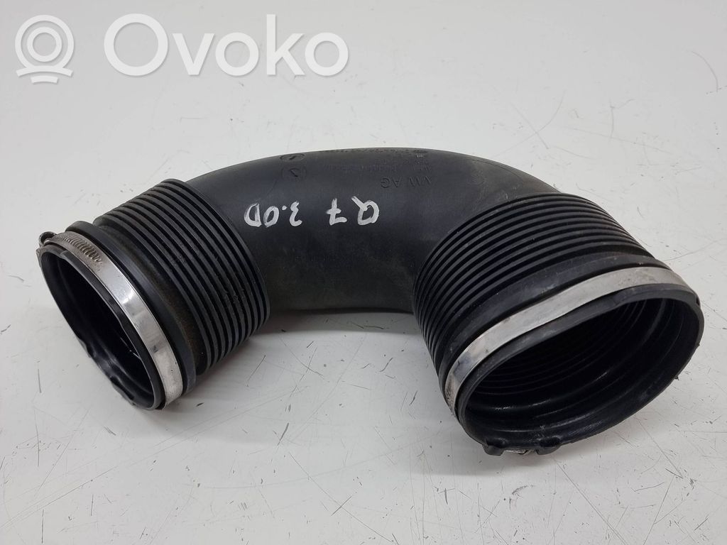 Audi Q7 4M Air intake duct part 