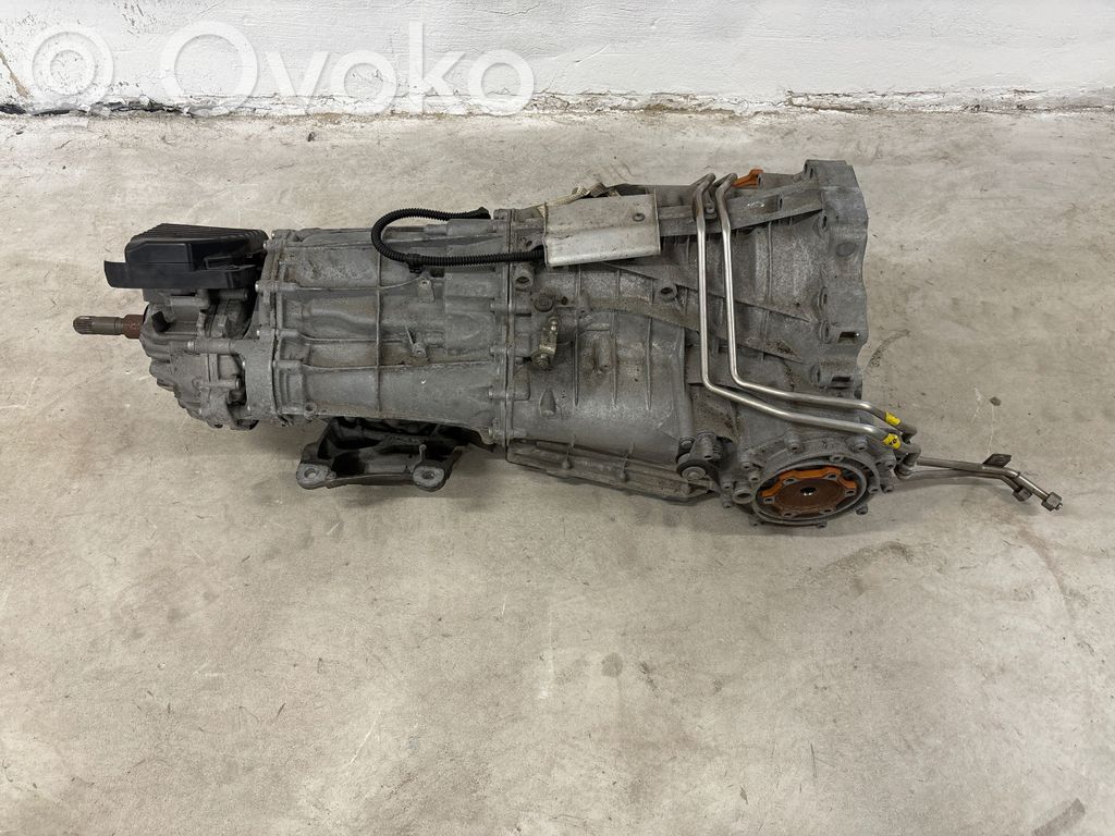 Porsche Macan (95B) Automatic gearbox 