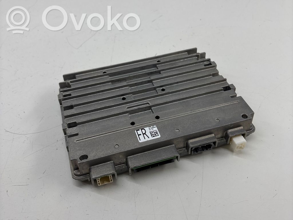 Lexus UX GPS navigation control unit/module 