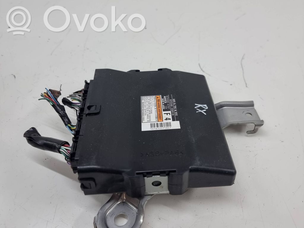 Lexus RX 450H ABS control unit/module 