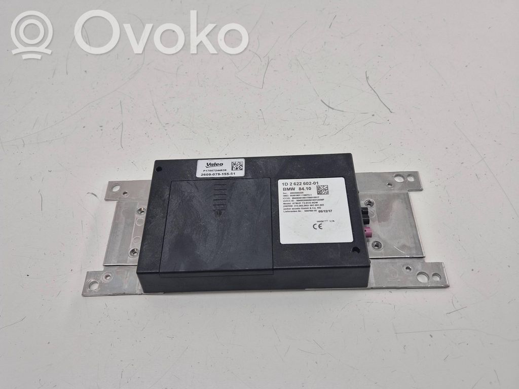 BMW M4 F82 F83 Bluetooth modulis 