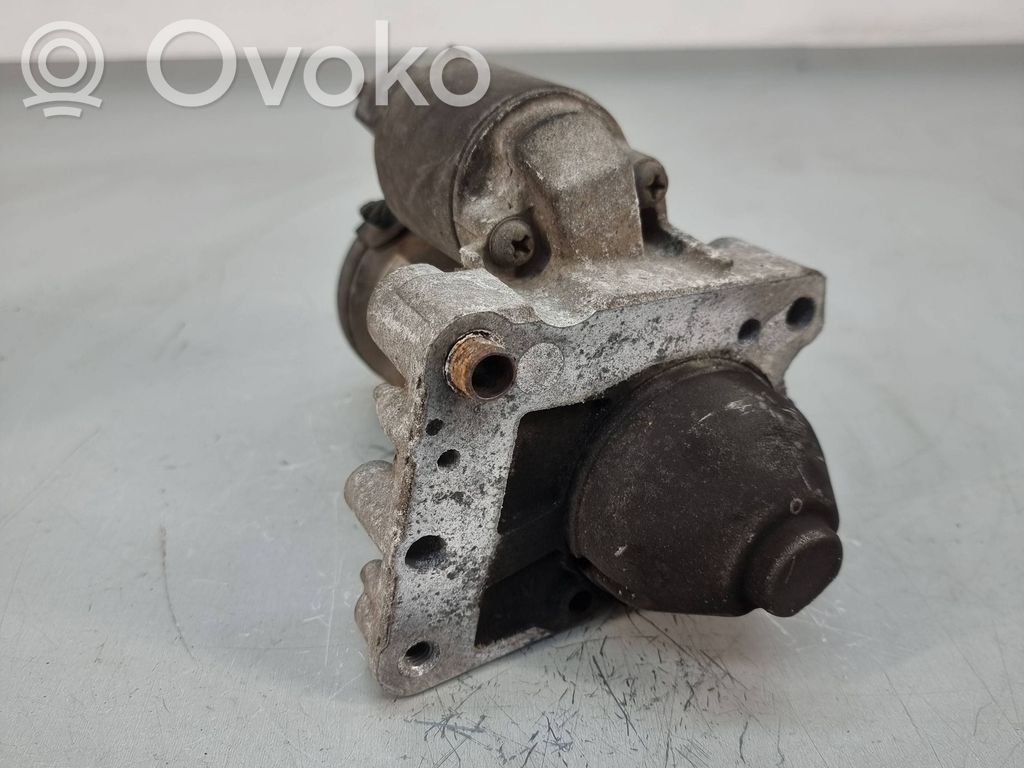 Citroen C4 Grand Picasso Starter motor 