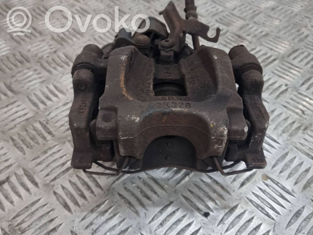 Land Rover Discovery Sport Galinis suportas 