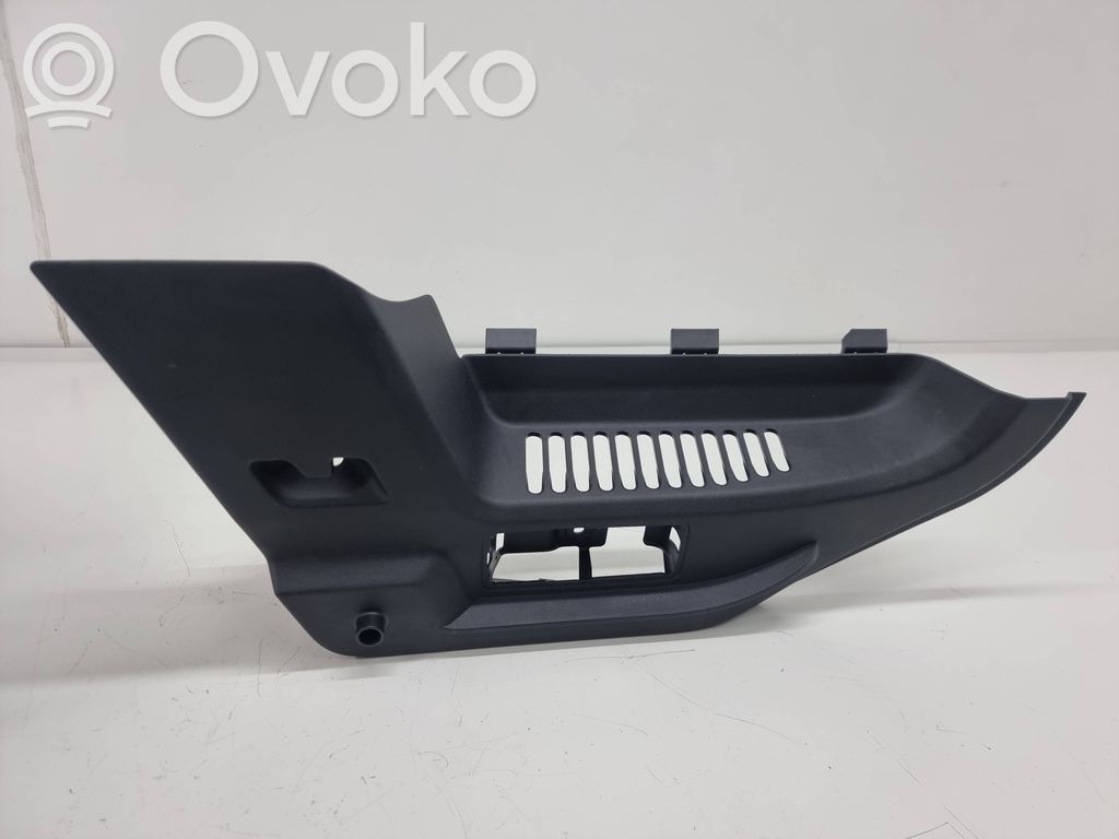 Cupra Formentor Parcel shelf load cover mount bracket 