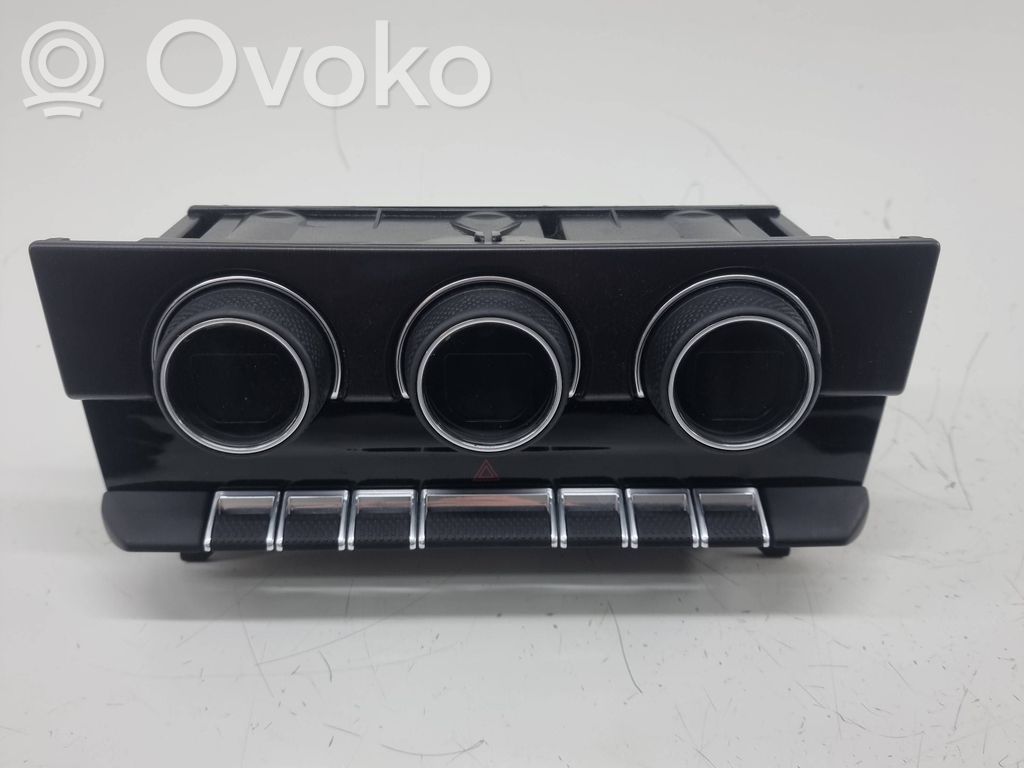 Climate control unit   KX5318C858AB