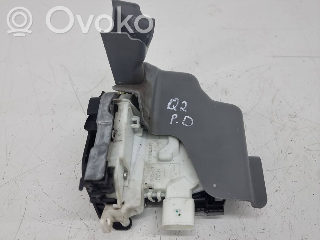 Audi Q2 - Muu korin osa 