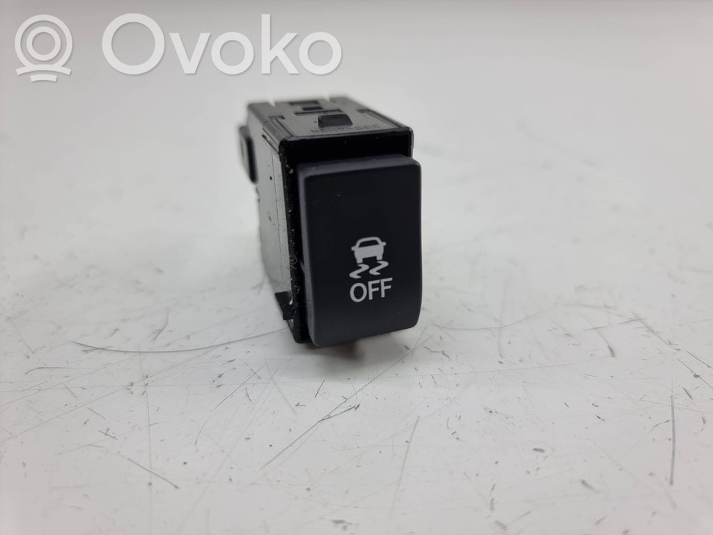 Lexus RX III ESP (stability program) switch 