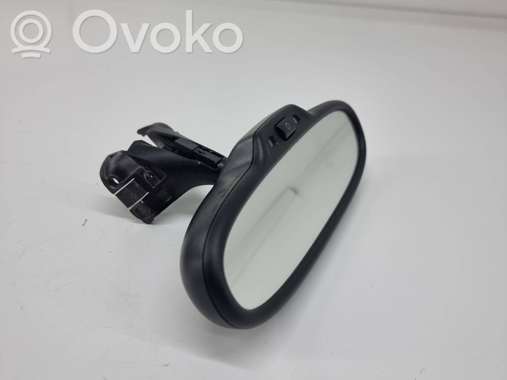 Volkswagen Scirocco Rear view mirror (interior) 