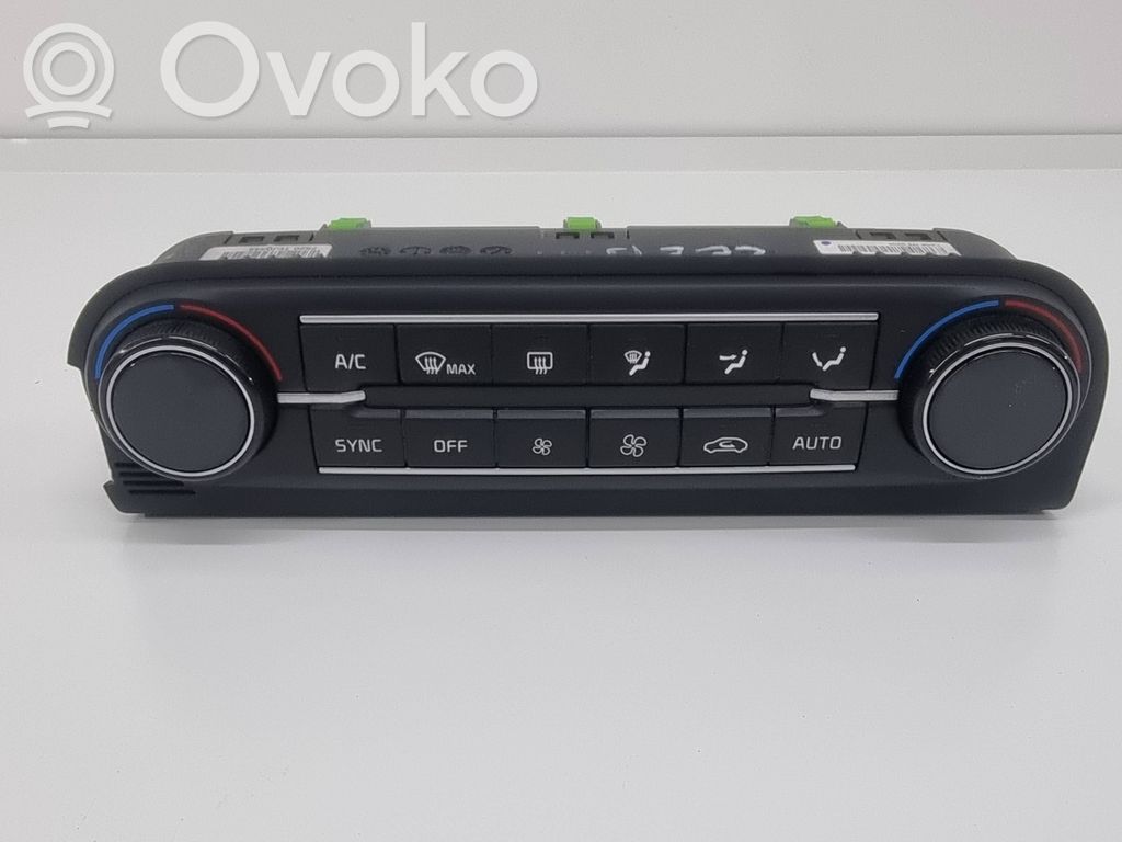 KIA Ceed Panel klimatyzacji 