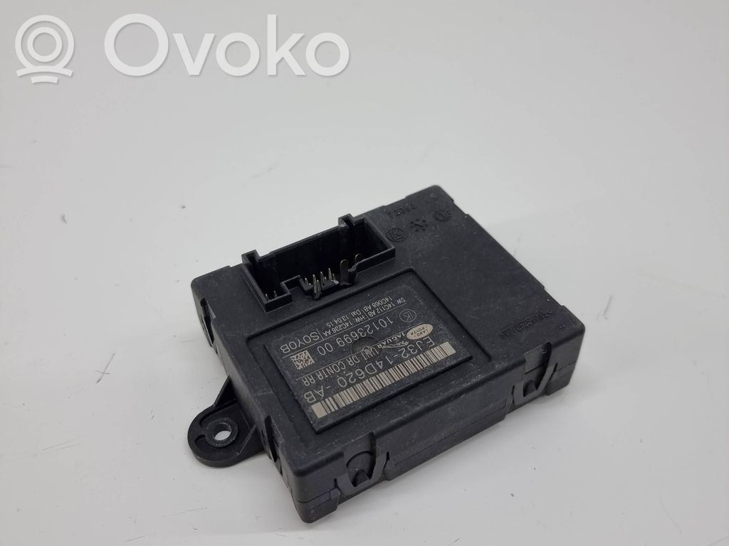 Land Rover Range Rover Evoque L538 Door control unit/module 