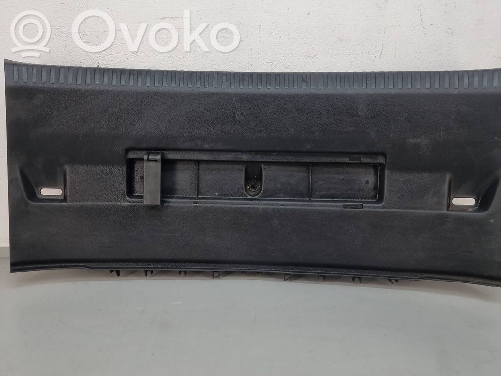 Volkswagen Scirocco Protection de seuil de coffre 