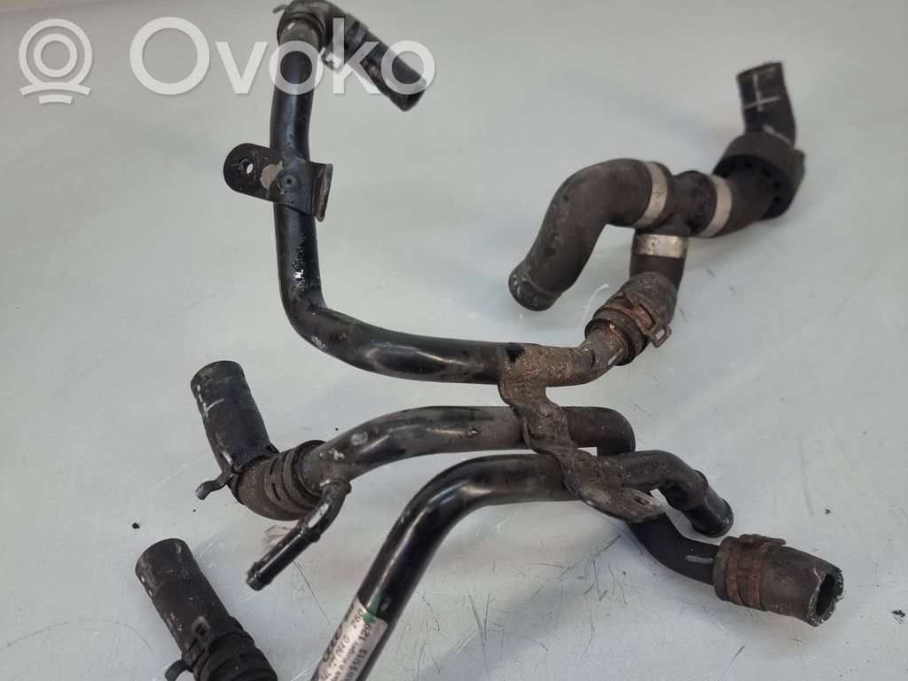 Skoda Octavia Mk3 (5E) Engine coolant pipe/hose 