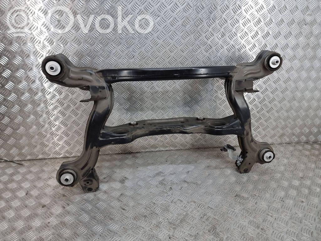 Bastidor trasero   A2433520300