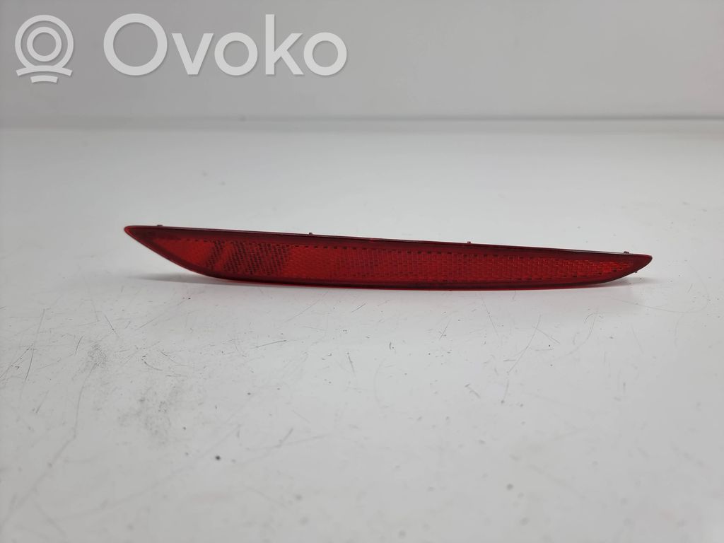 Volkswagen Scirocco Rear tail light reflector 