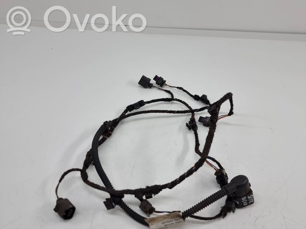 Volkswagen Scirocco Parking sensor (PDC) wiring loom 