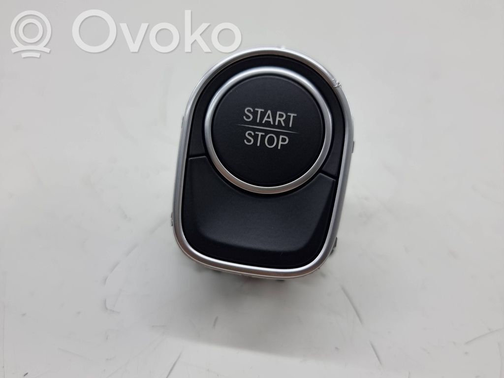 Mercedes-Benz EQA Engine start stop button switch 