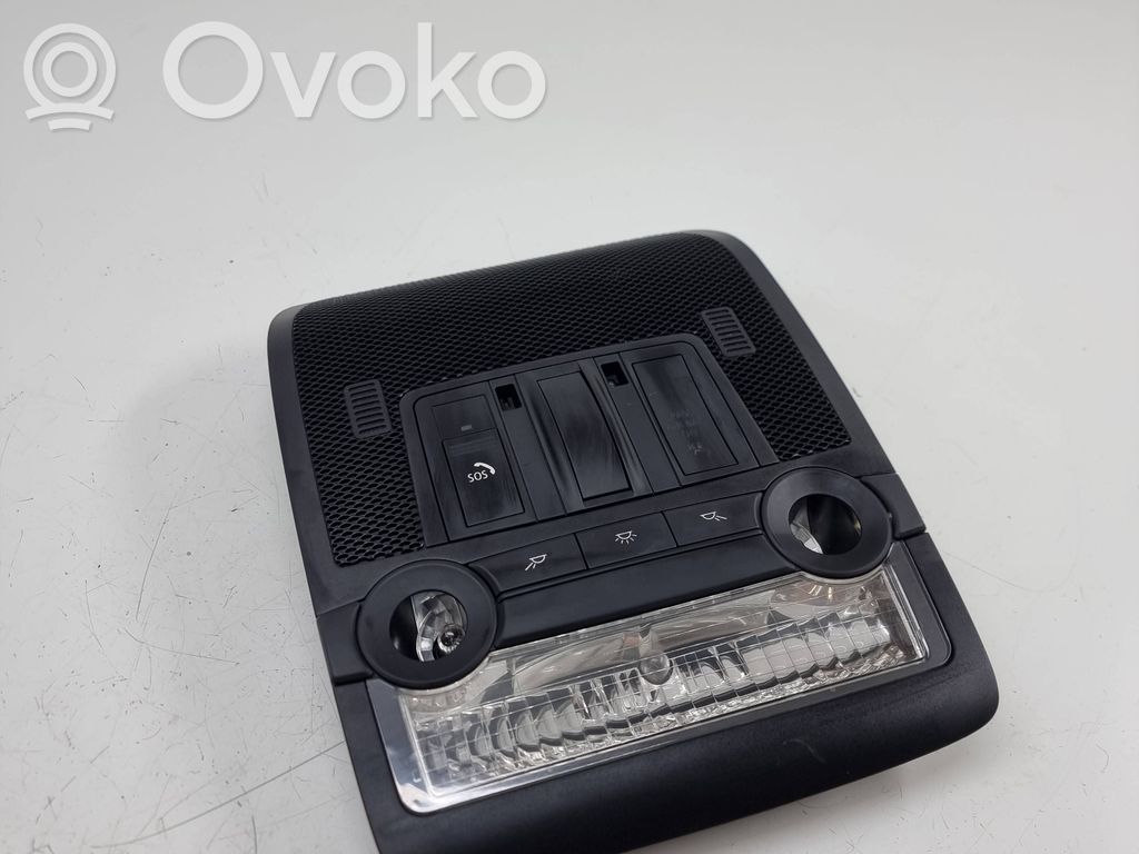 BMW X6 E71 Priekinių vietų apšvietimo žibintas 