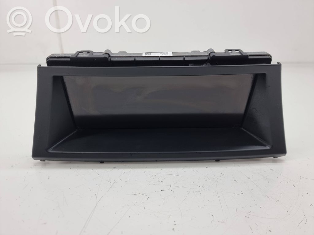 BMW X6 E71 Screen/display/small screen 