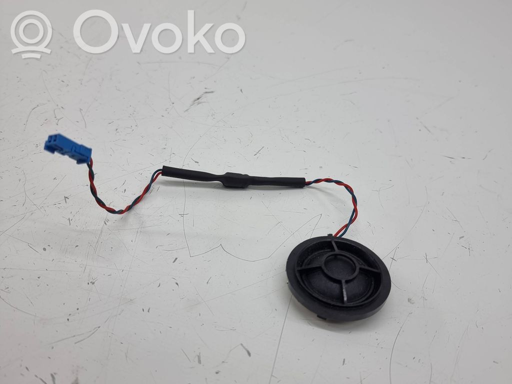 BMW X6 E71 Front door high frequency speaker 
