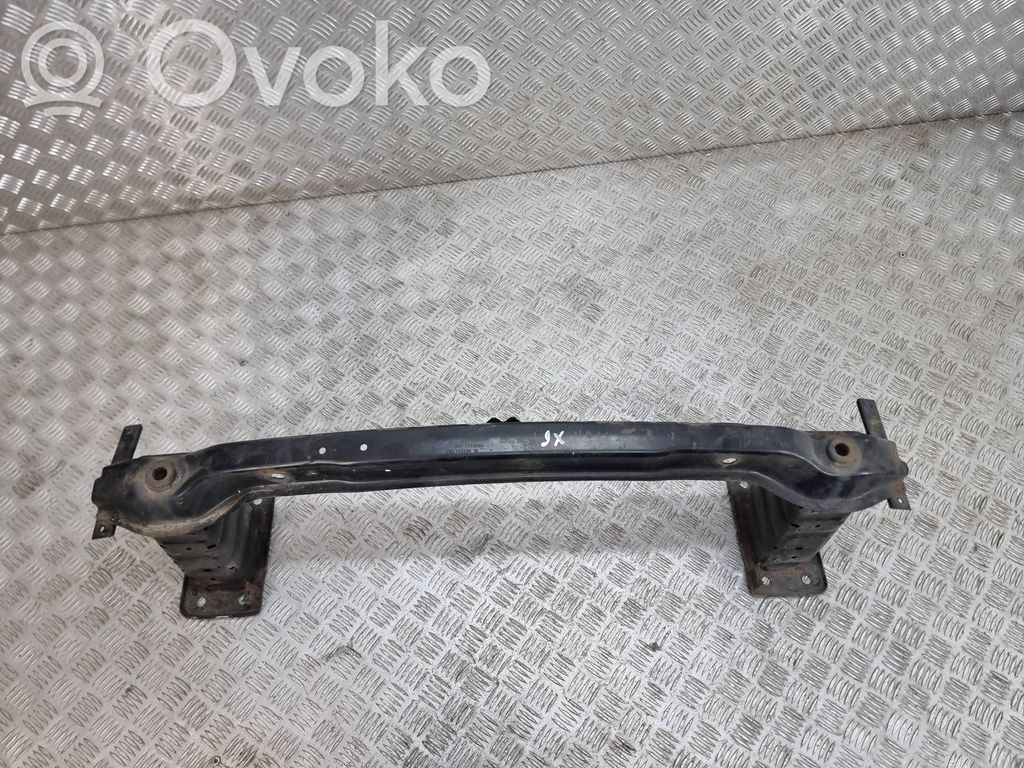 BMW X6 E71 Priekšpusē bampera sija / balka 