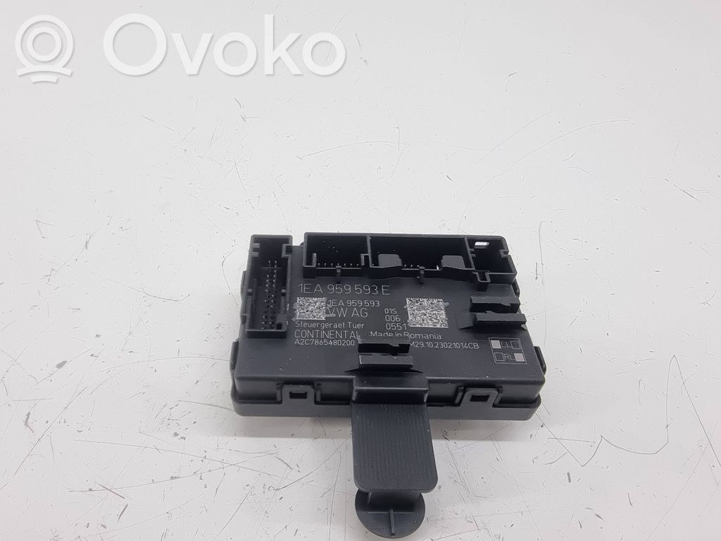 Cupra Born Door control unit/module 
